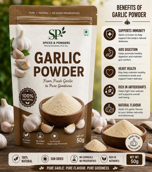 Garlic powder