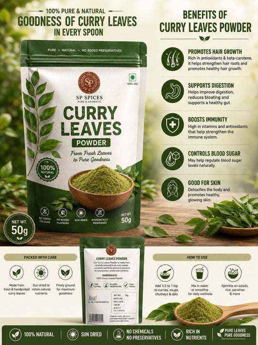 Curry Leaves powder